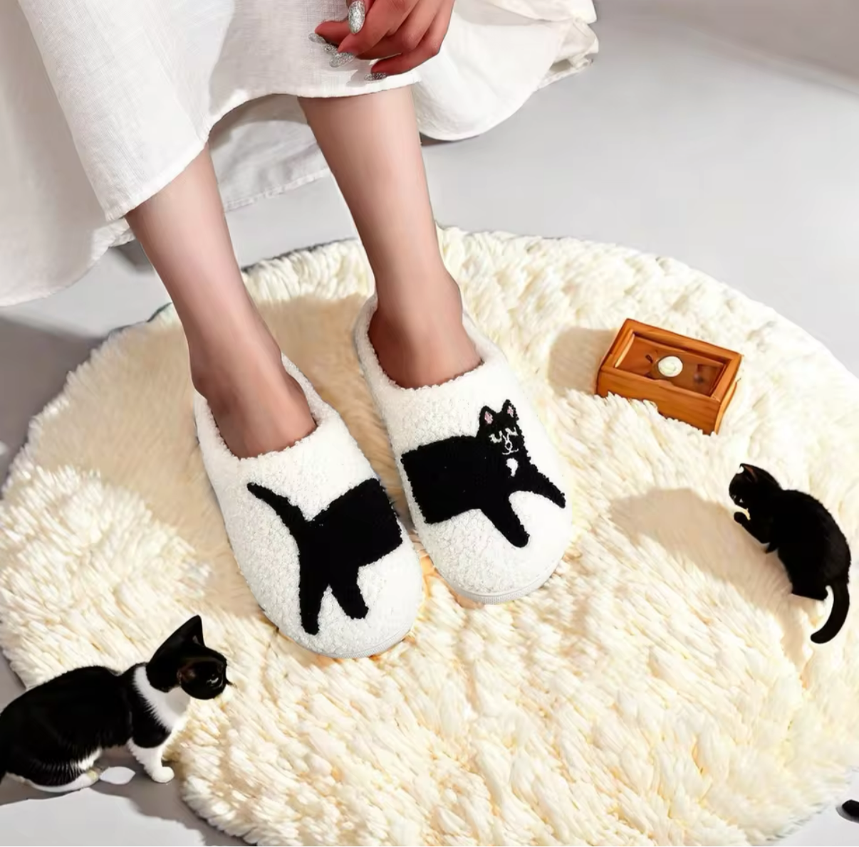 Black CatSlides™